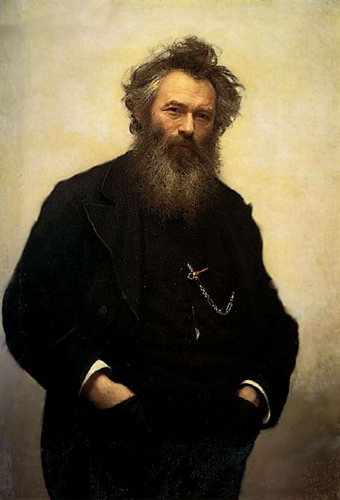 Иван Иванович Шишкин — русский художник-пейзажист, живописец, рисовальщик и гравёр-аквафортист