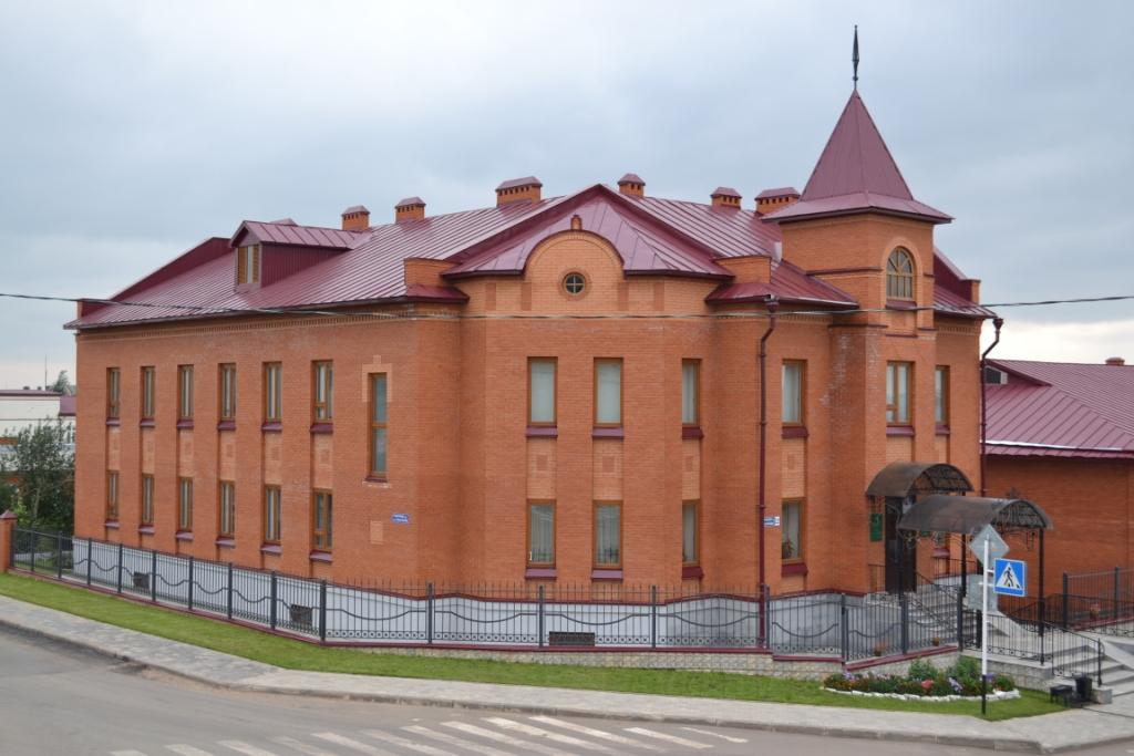 Арский историко-этнографический музей «Казан арты»