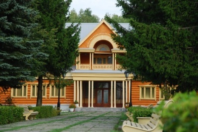 Музей Г. Тукая в п. Кырлай
