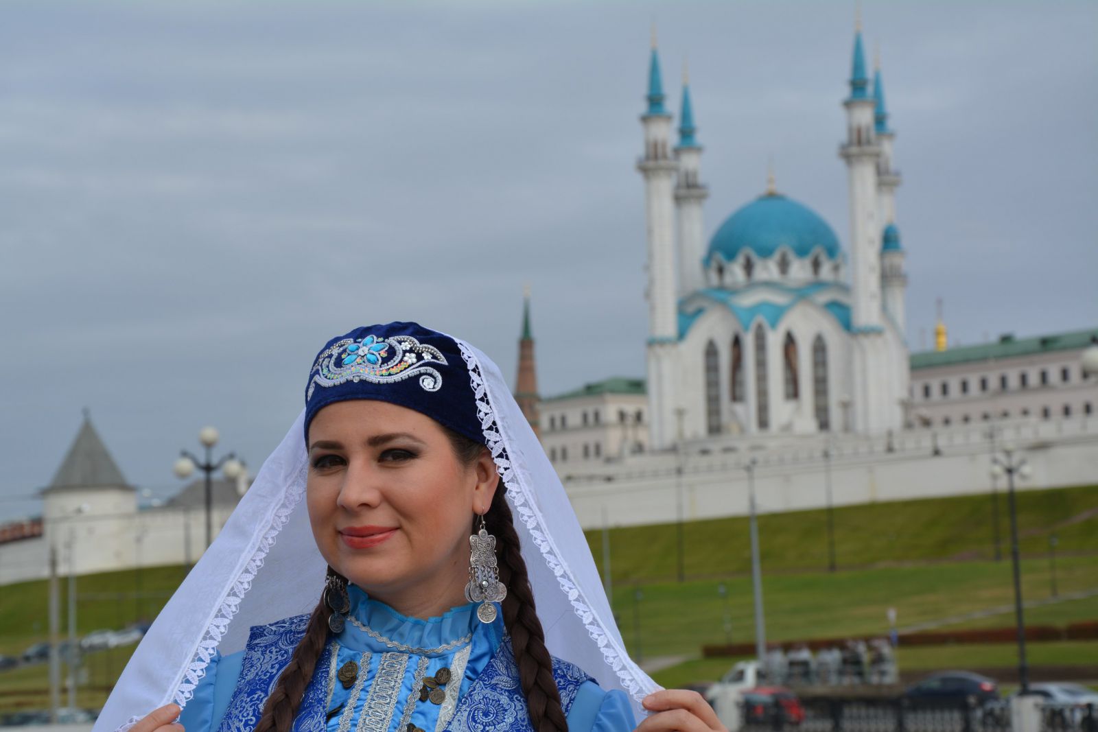 Татарская красавица