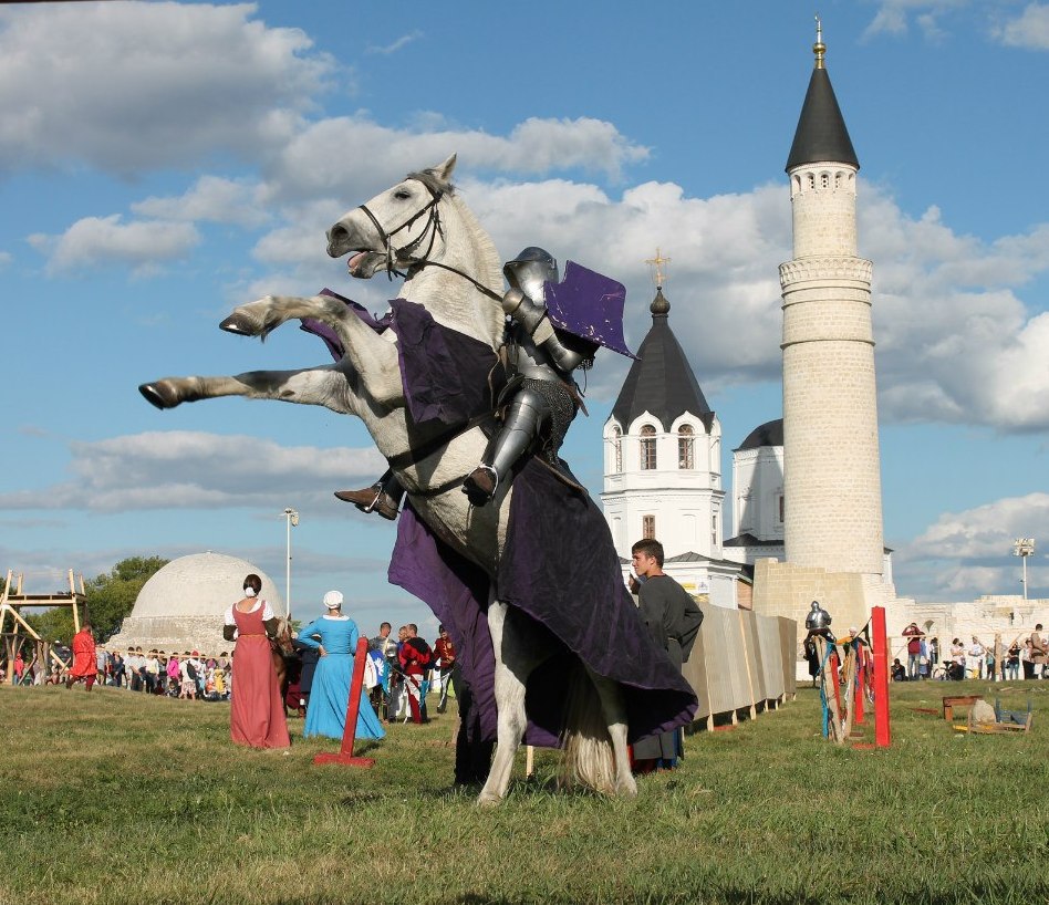 Болгарские забавы