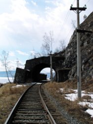 Осенние каникулы на Байкале