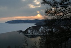 Осенние каникулы на Байкале