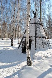 Осенние каникулы на Байкале