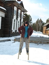 Осенние каникулы на Байкале