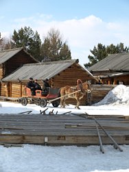 Осенние каникулы на Байкале