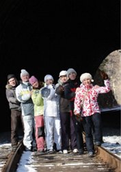 Осенние каникулы на Байкале