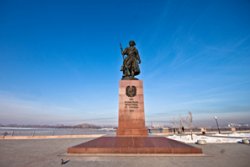 Осенние каникулы на Байкале