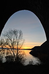 Осенние каникулы на Байкале