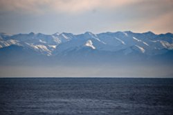 Осенние каникулы на Байкале