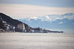 Осенние каникулы на Байкале