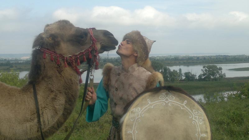 Верблюжья ферма «Верблюжье царство»